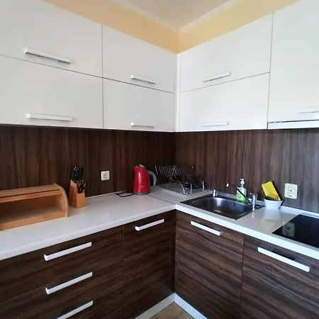 Lovely 2 Bedrooms Flat - 1st Line *